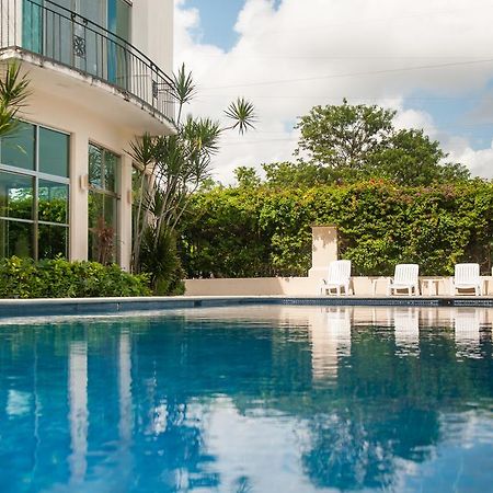 Boutique House Cancun By Elevate Rooms Bagian luar foto