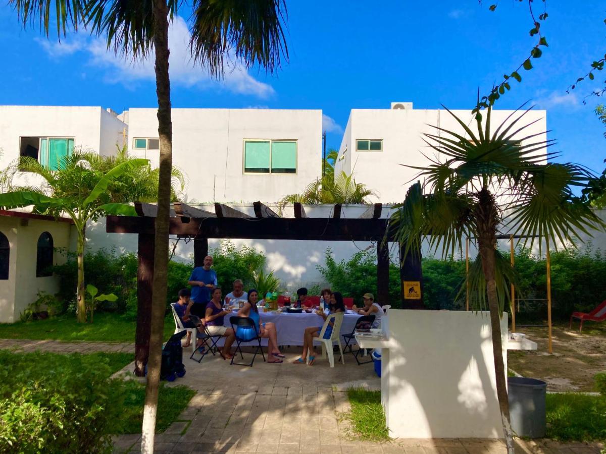 Boutique House Cancun By Elevate Rooms Bagian luar foto