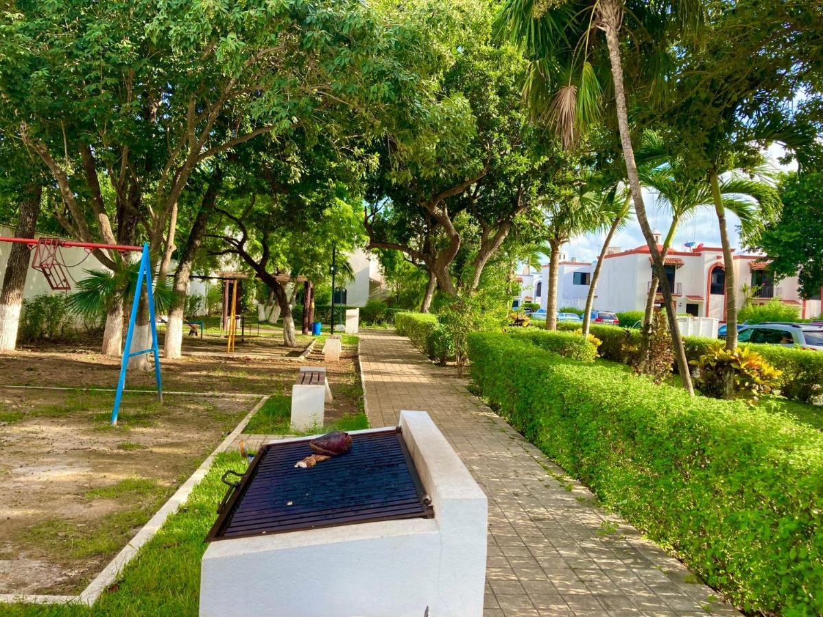 Boutique House Cancun By Elevate Rooms Bagian luar foto