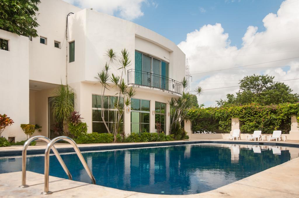 Boutique House Cancun By Elevate Rooms Bagian luar foto