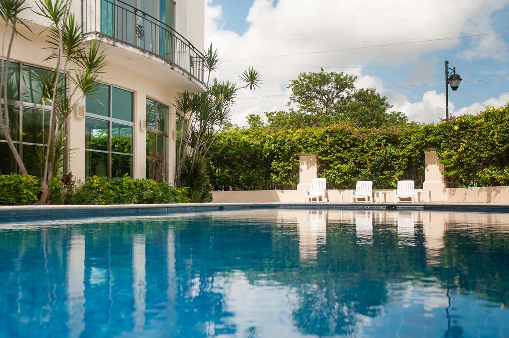Boutique House Cancun By Elevate Rooms Bagian luar foto